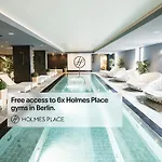 Numa Novela Lägenhetshotell Berlin