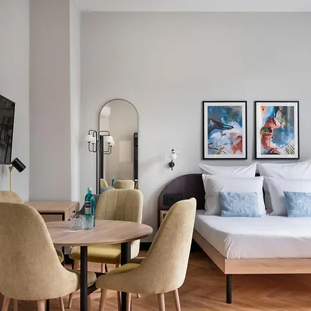 Numa Novela Aparthotel Berlin
