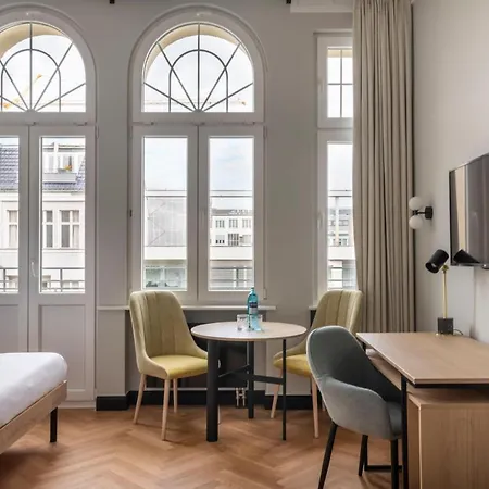 Aparthotel Numa Novela Berlin