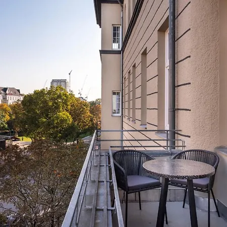 Aparthotel Numa Novela Berlin