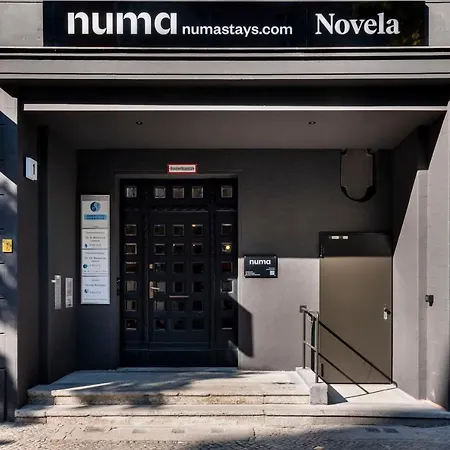 Numa Novela Aparthotel