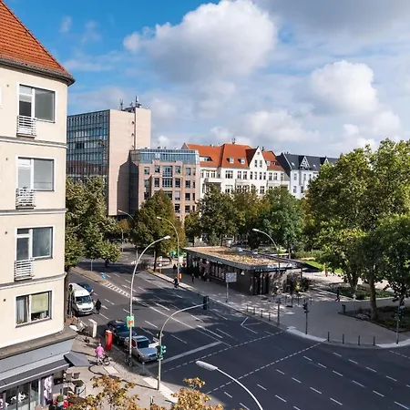 Aparthotel Numa Novela Berlin