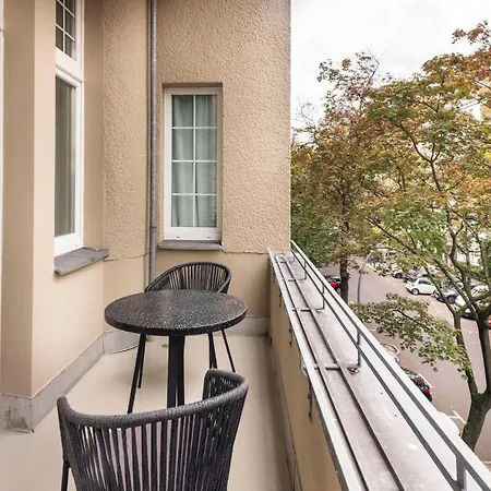 Numa Novela Apartmanhotel Berlin