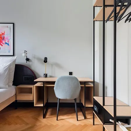 Aparthotel Numa Novela 4*