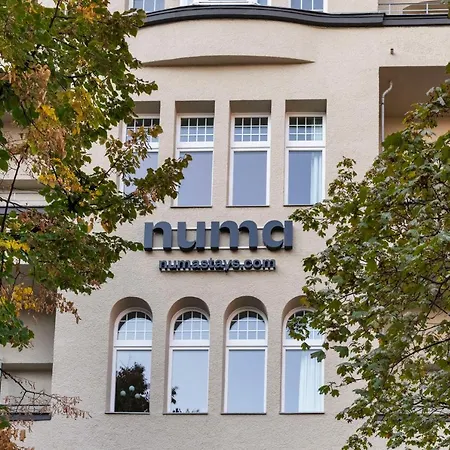Aparthotel Numa Novela 4*
