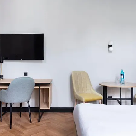 Numa Novela Aparthotel 4*
