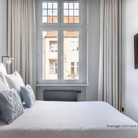 Numa Novela Aparthotel 4*