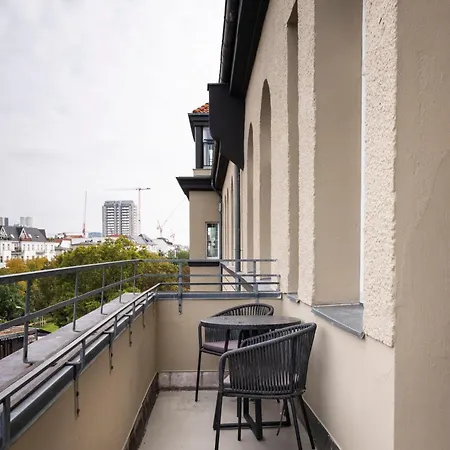 Apartmanhotel Numa Novela Berlin