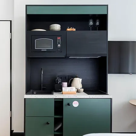 Apartmanhotel Numa Novela