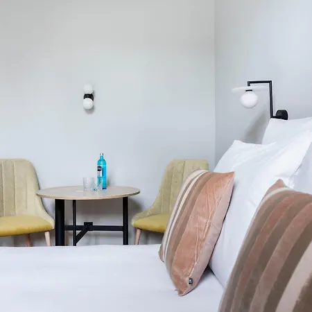 Numa Novela Aparthotel 4*