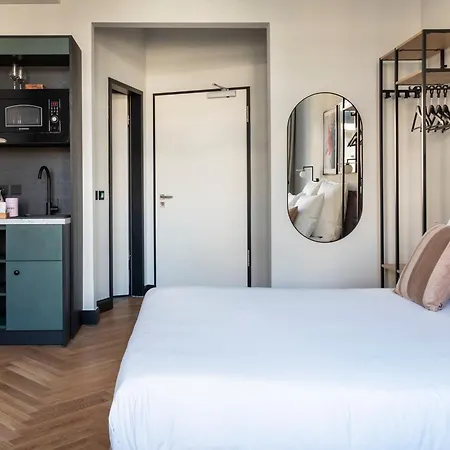 Numa Novela Aparthotel 4*