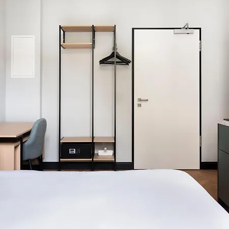Numa Novela Aparthotel Berlin