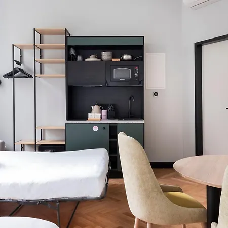 Numa Novela Aparthotel 4*