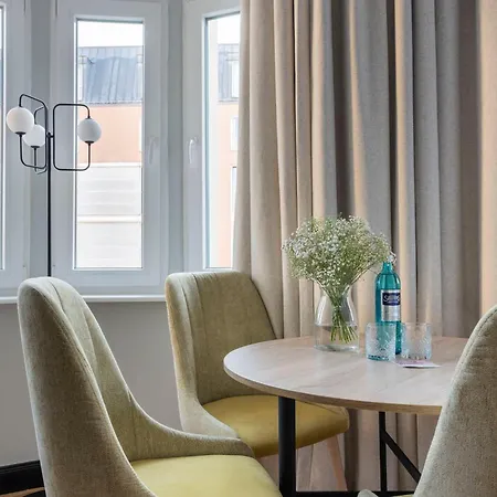 Aparthotel Numa Novela Berlin