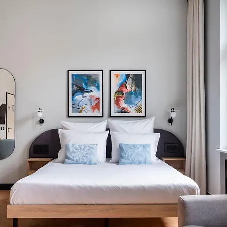 Numa Novela Aparthotel Berlin
