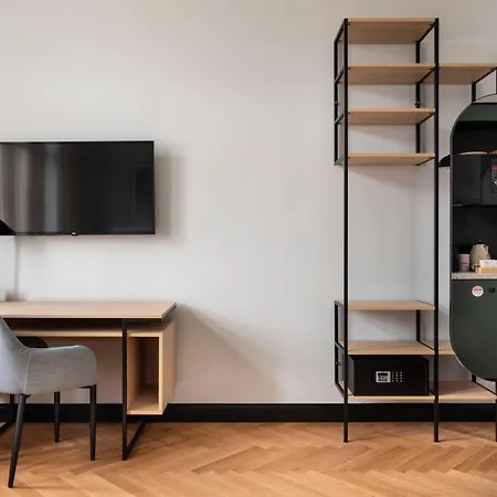 Aparthotel Numa Novela Berlin