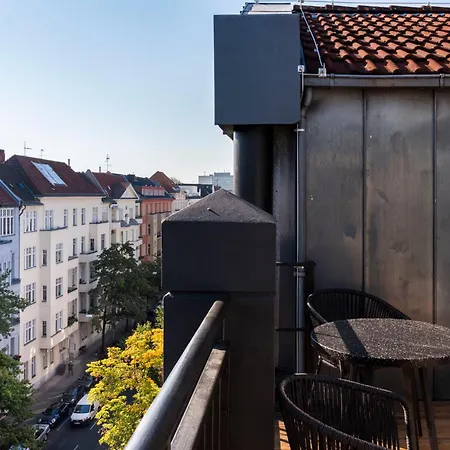 Aparthotel Numa Novela Berlin