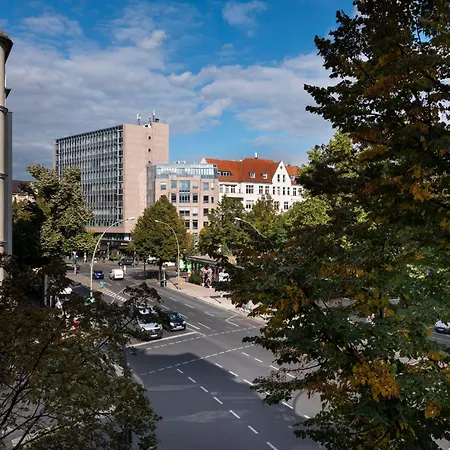Aparthotel Numa Novela Berlin