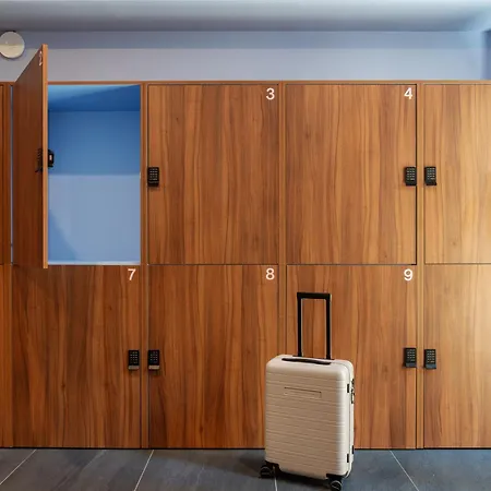 Ξενοδοχείο με διαμερίσματα Numa Novela Βερολίνο