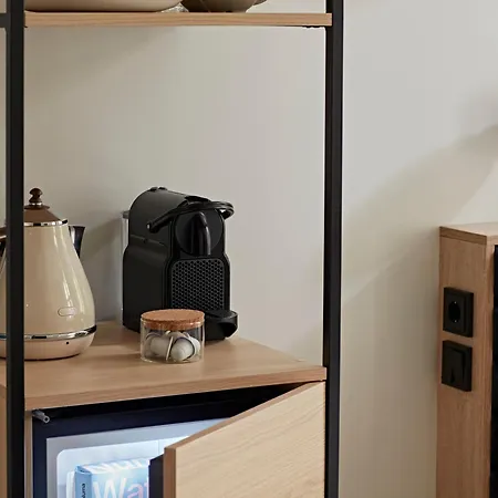 Appart hôtel Numa Novela Berlin