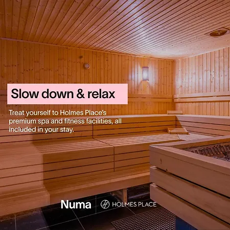 Numa Novela Appart hôtel