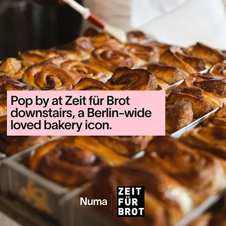 Numa Novela 4* Berlin