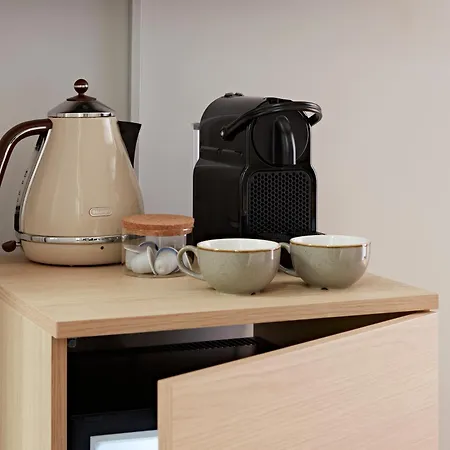 Ξενοδοχείο με διαμερίσματα Numa Novela Βερολίνο