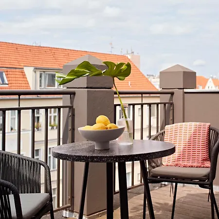 Numa Novela Appart hôtel Berlin