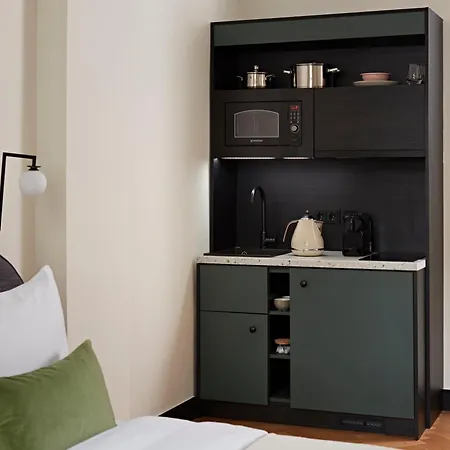 Appart hôtel Numa Novela