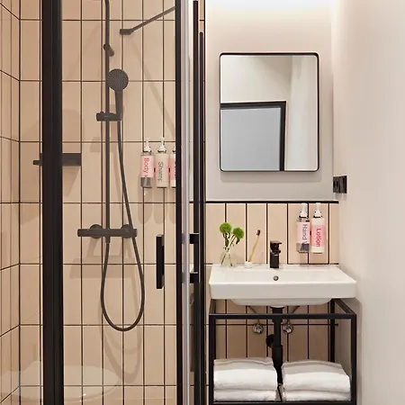 Numa Novela Appart hôtel Berlin