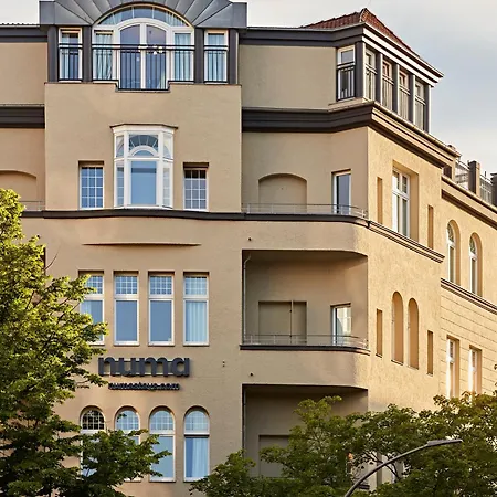 Numa Novela Appart hôtel Berlin