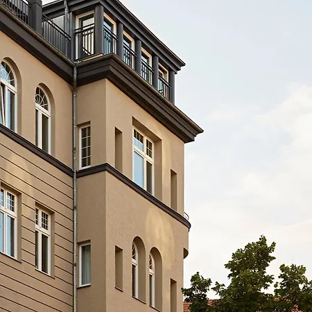 Ξενοδοχείο με διαμερίσματα Numa Novela 4*