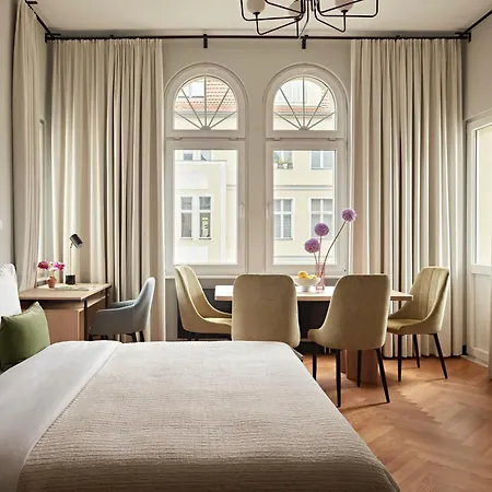 Numa Novela Apart-hotel Berlim