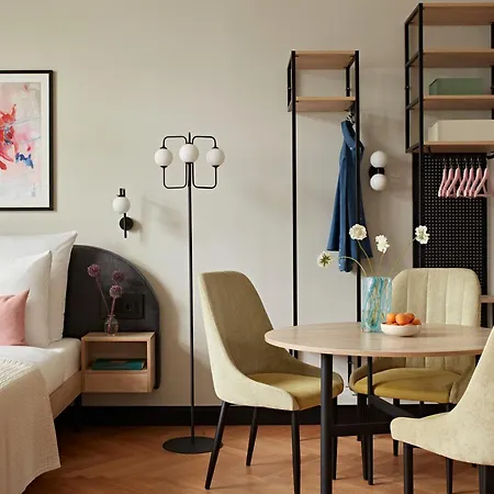 Apartahotel Numa Novela Berlín