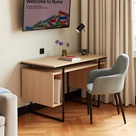 Numa Novela Hotel apartamentowy