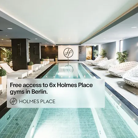 Numa Novela מלון דירות ברלין