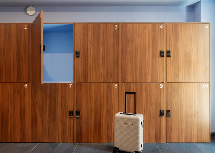 Lejlighedshotel Numa Novela Berlin