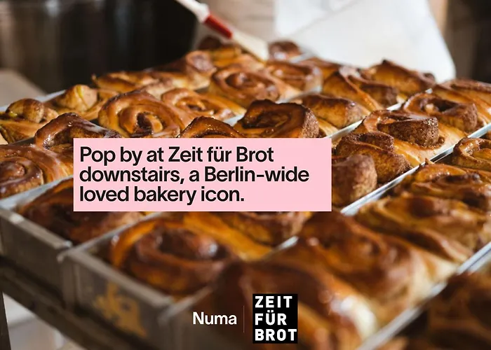 Numa Novela 4* Berlín