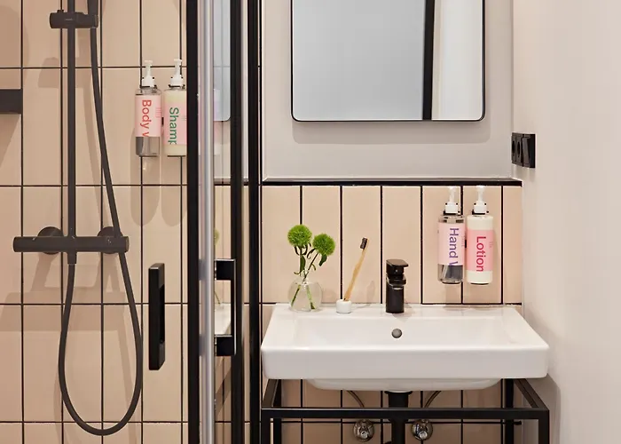 Hotel apartamentowy Numa Novela 4*