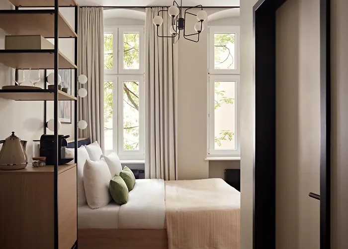 Apart-hotel Numa Novela