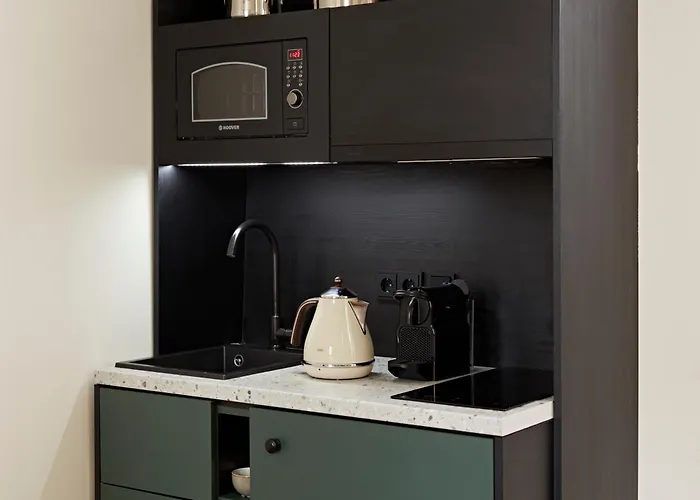 Lejlighedshotel Numa Novela