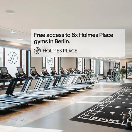 Apartahotel Numa Novela Berlín