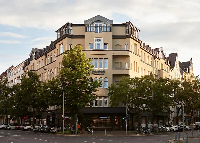 Aparthotel Numa Novela Berlijn