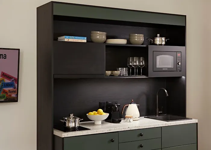 Numa Novela Apartahotel 4*