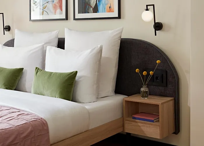 Lejlighedshotel Numa Novela 4*