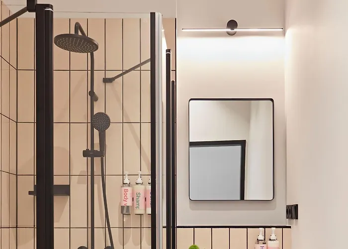 Lejlighedshotel Numa Novela Berlin