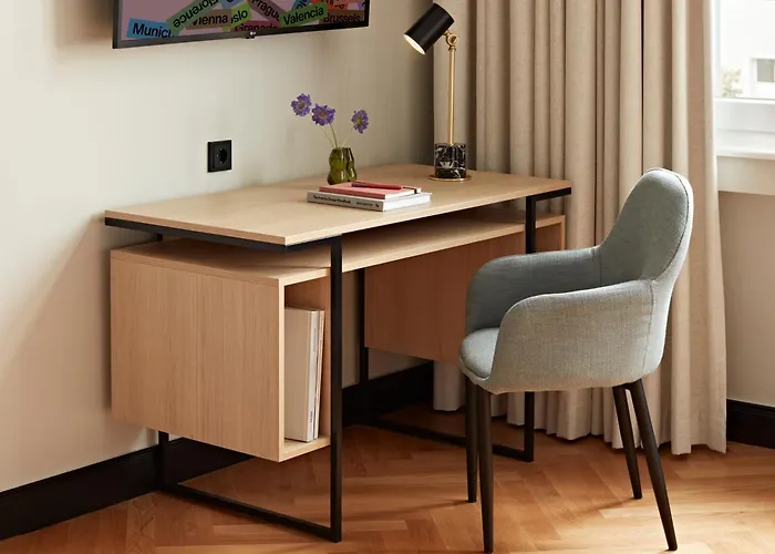 Lägenhetshotell Numa Novela 4*