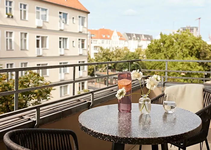 Numa Novela 4* Berlín