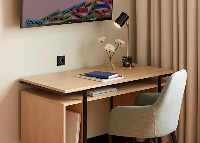 Apartahotel Numa Novela Berlín