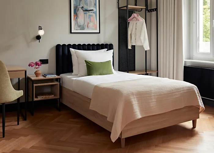 Numa Novela Aparthotel Berlijn